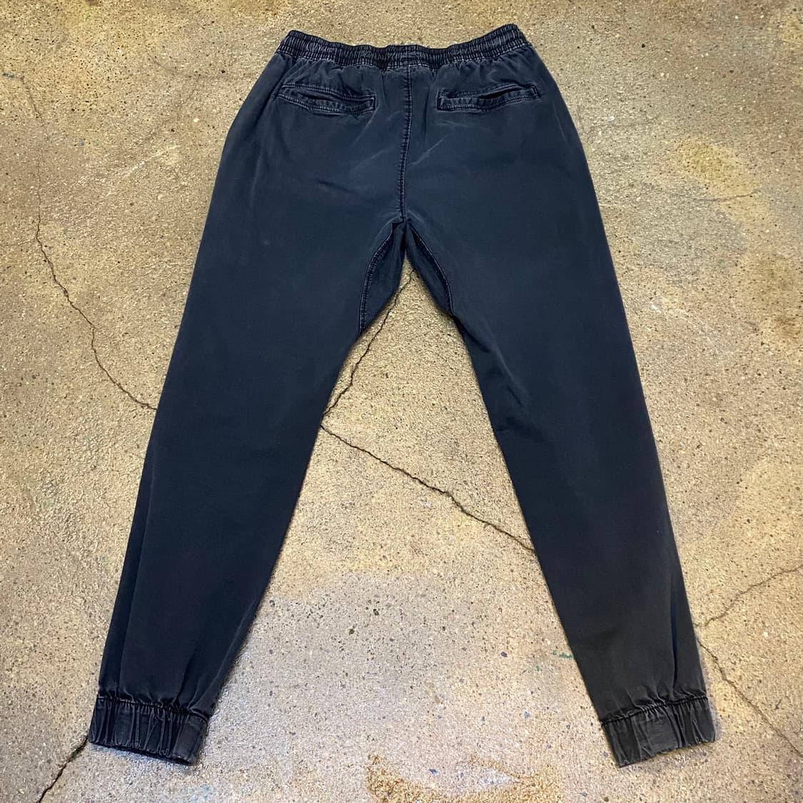 USA 미국 빈티지 NO BOUNDARIES 조거팬츠 상품이미지6