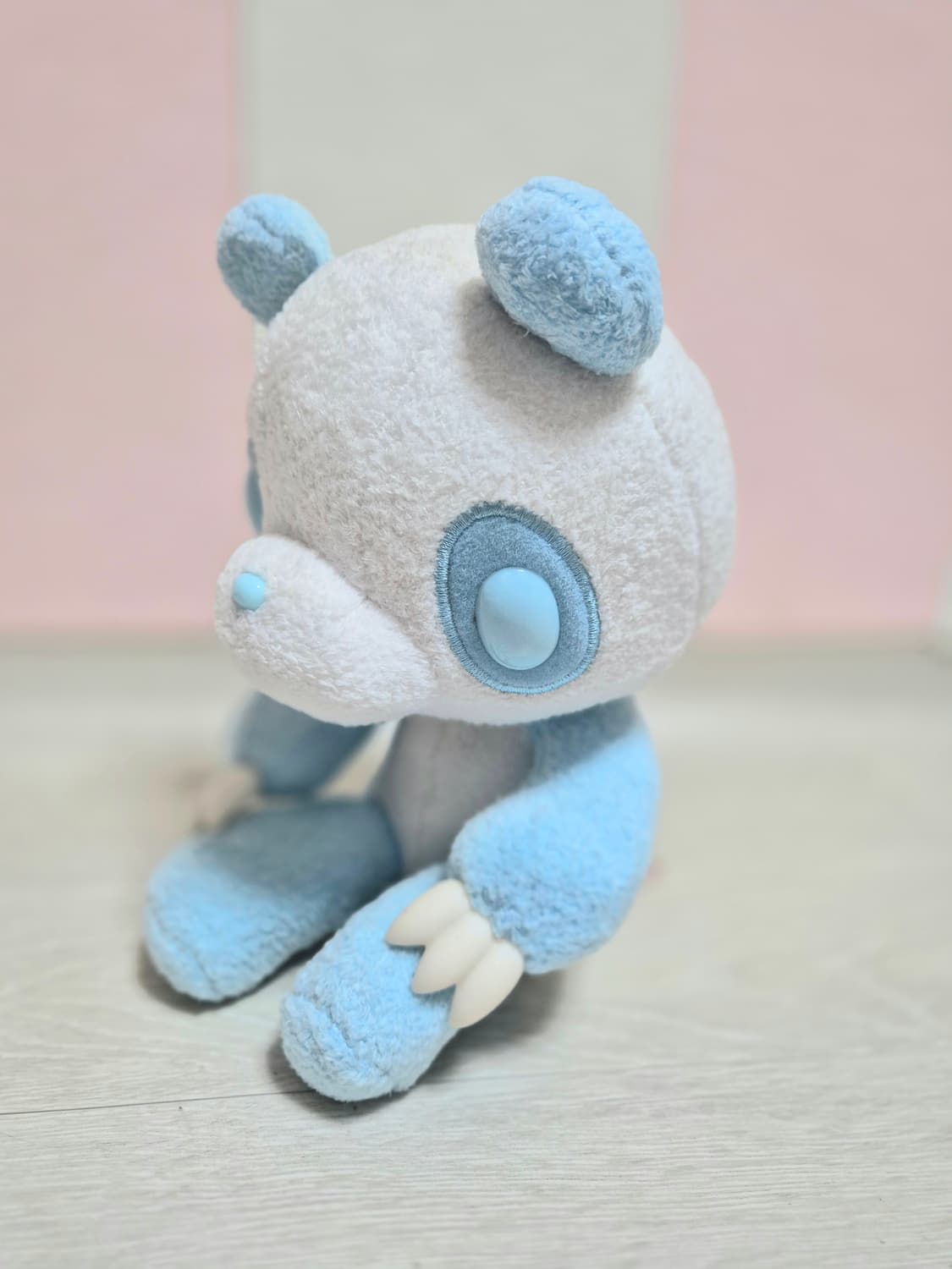 글루미베어 팬더 고전 인형 판다 빈티지 범용토끼 방꾸 소품 갸루 상품이미지2