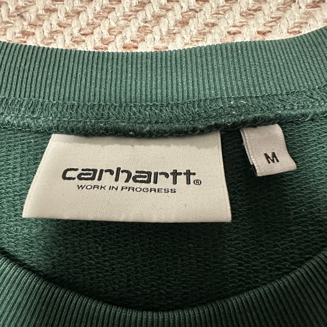 CARHARTT WIP cotton sweatshirt 상품이미지3