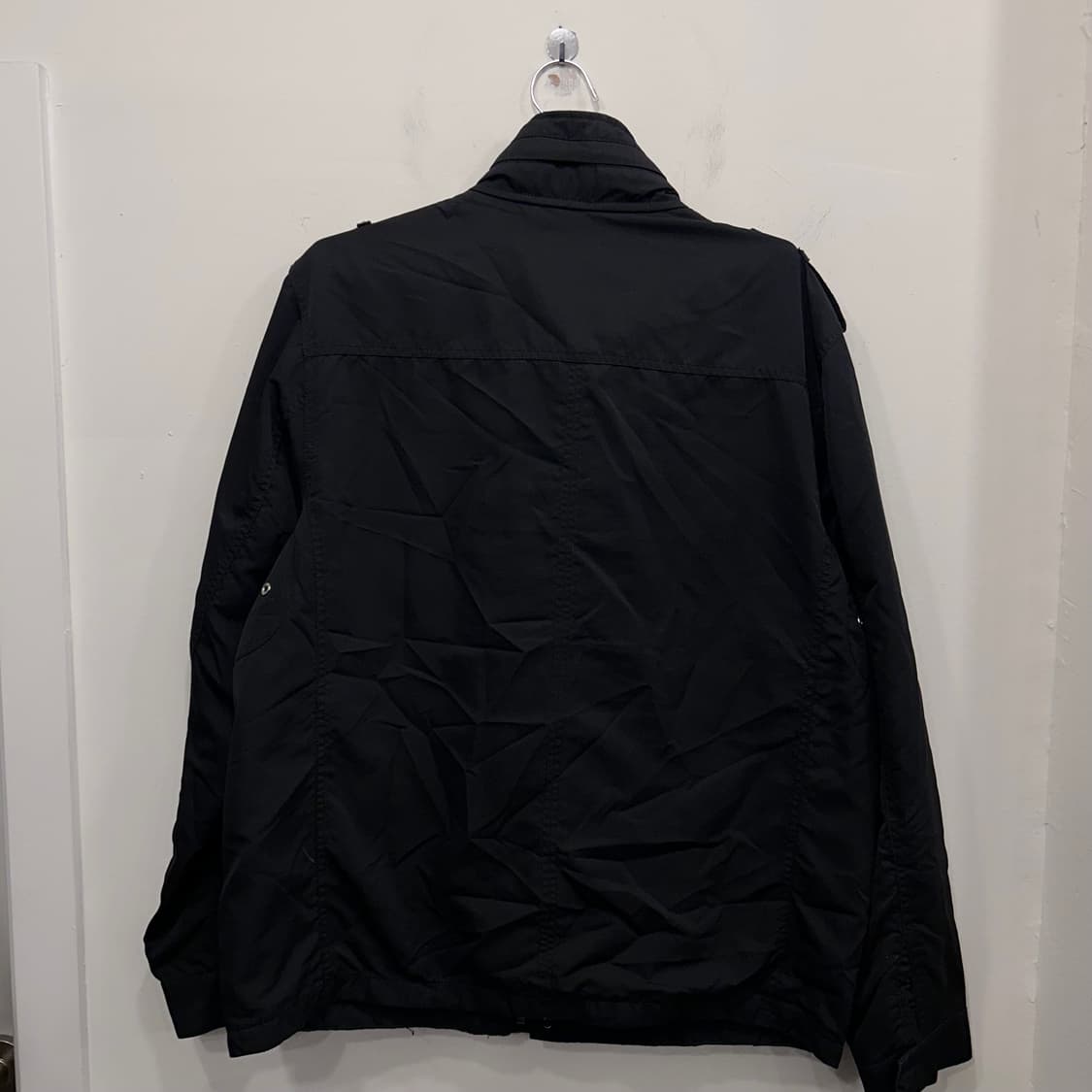 GAP 나일론 멀티포켓 하이넥 사파리자켓 상품이미지5