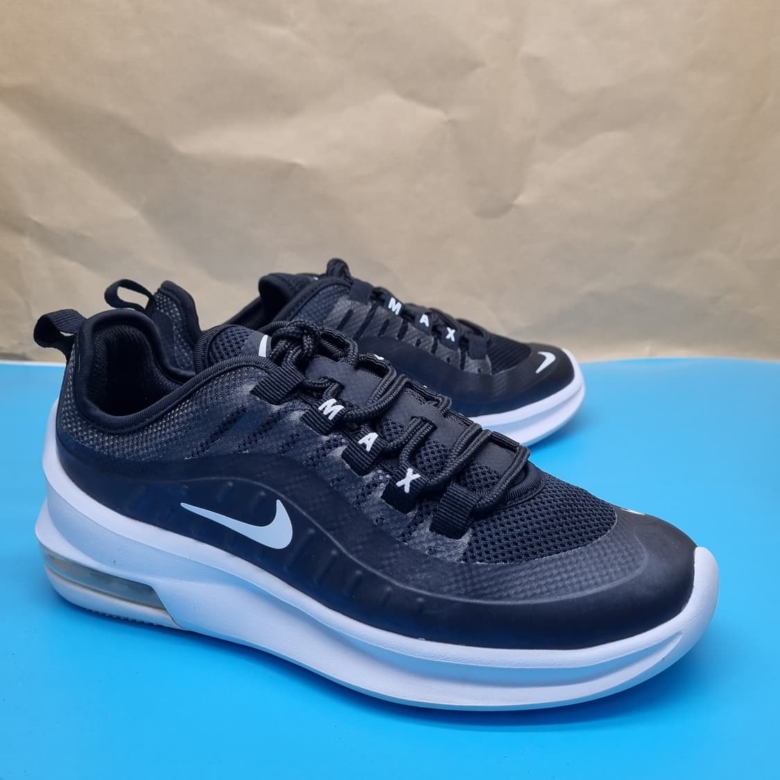 나이키 에어맥스 엑시스 블랙 운동화 225 상품이미지1