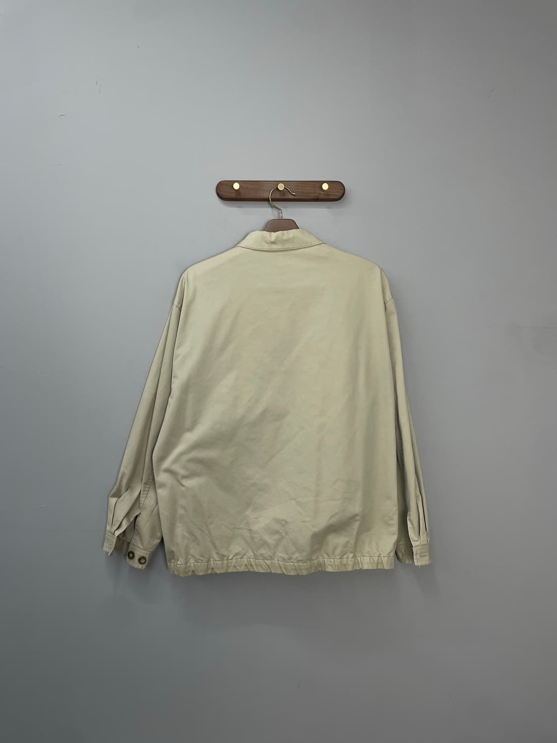 빈폴 코튼 블루종 자켓 H1015 상품이미지4