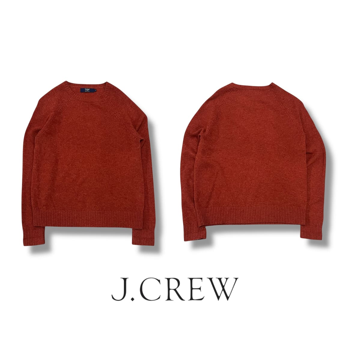 제이크루 베이직 울니트 s08381 상품이미지1