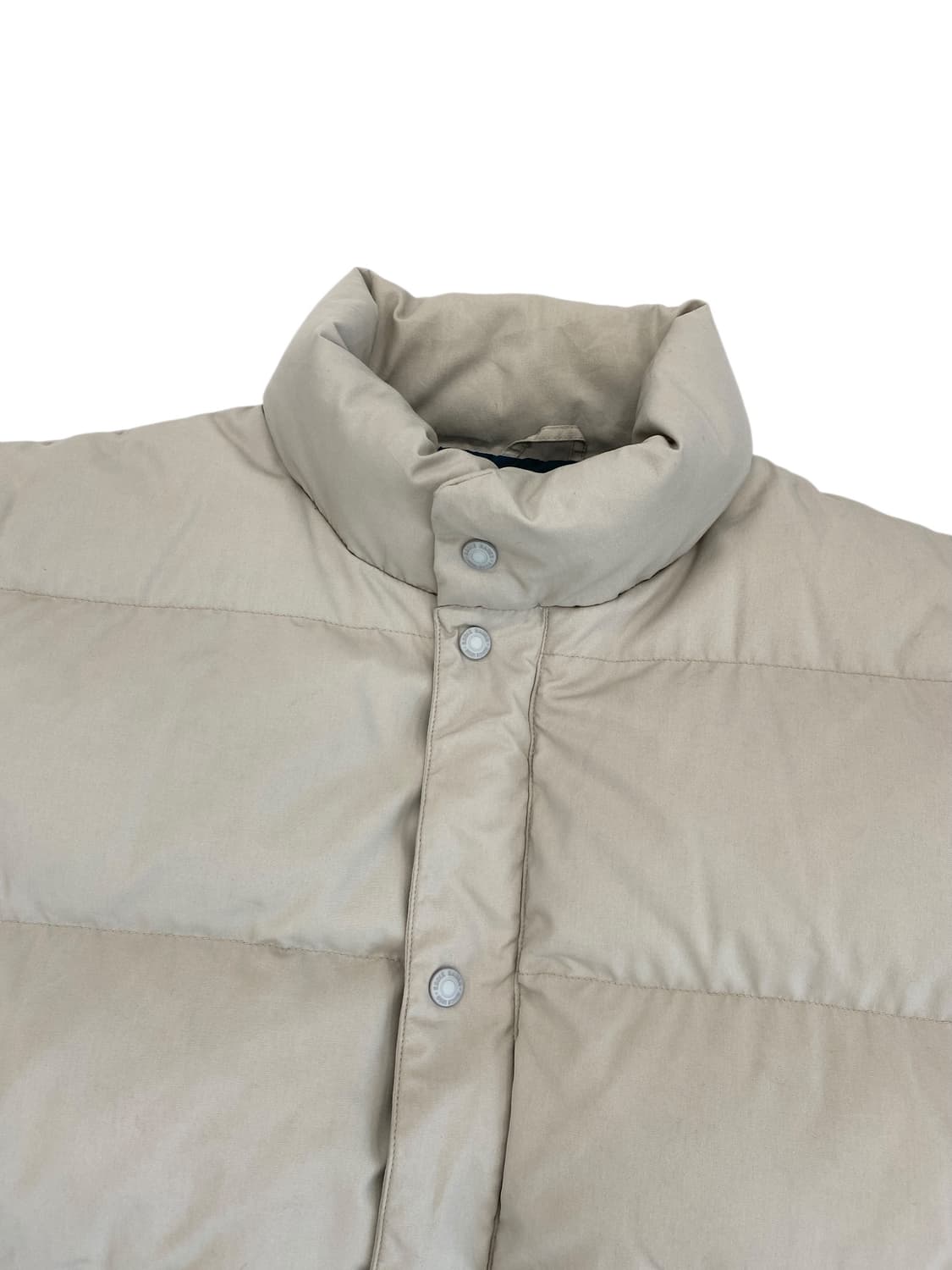 90-00‘s 에디바우어 구스다운 푸퍼 베스트 상품이미지3