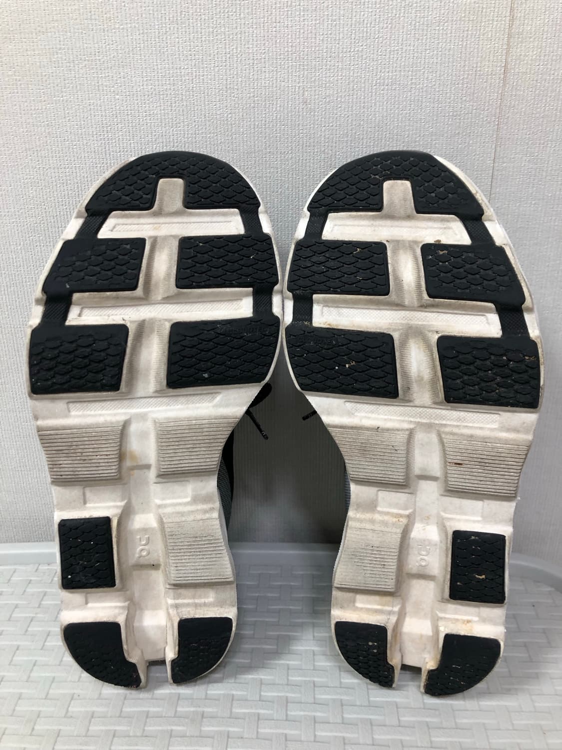 250mm) on 온러닝 Cloudmonster2 운동화 러닝화 _ 블랙 상품이미지7