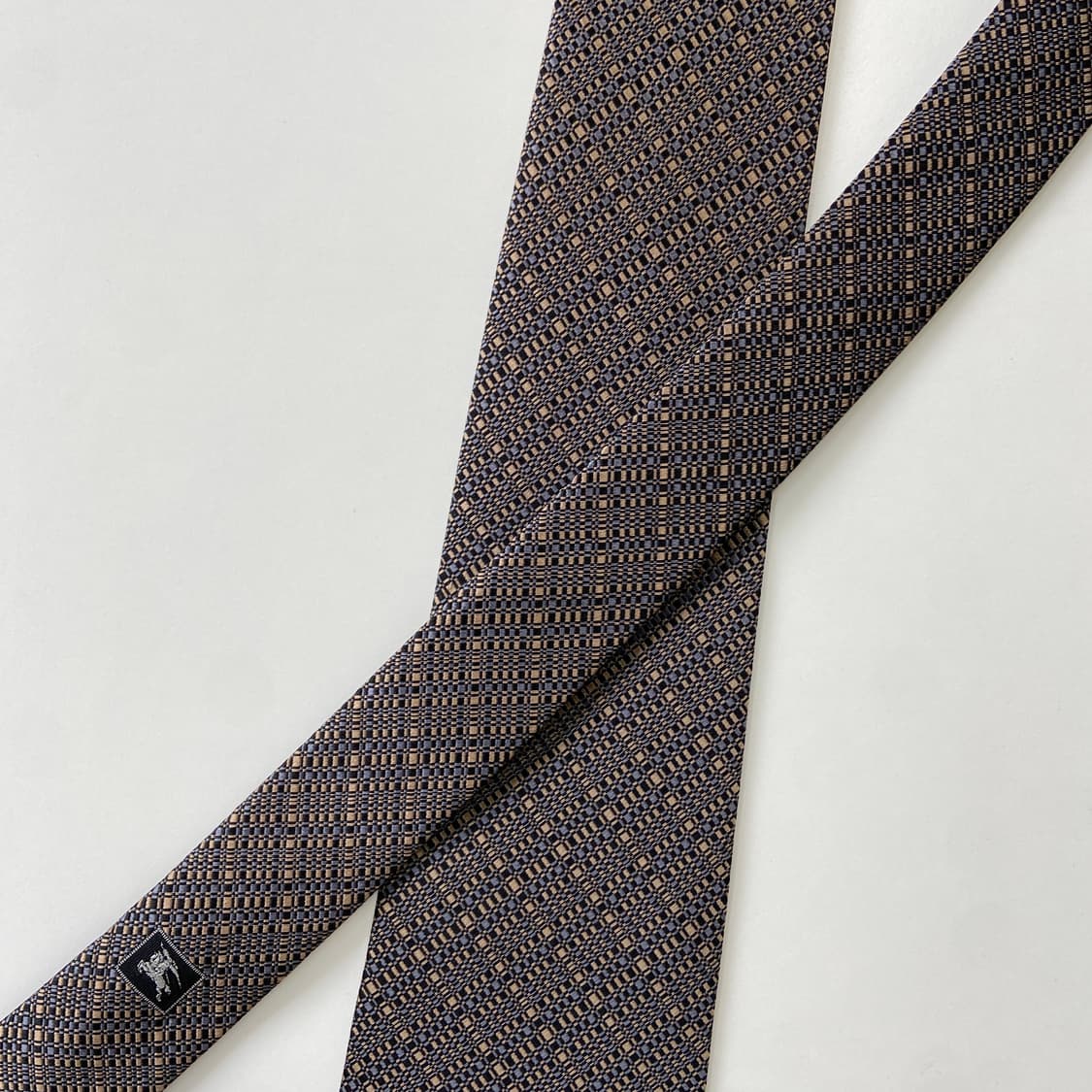 버버리 명품 정품 넥타이 (Burberry) 상품이미지4