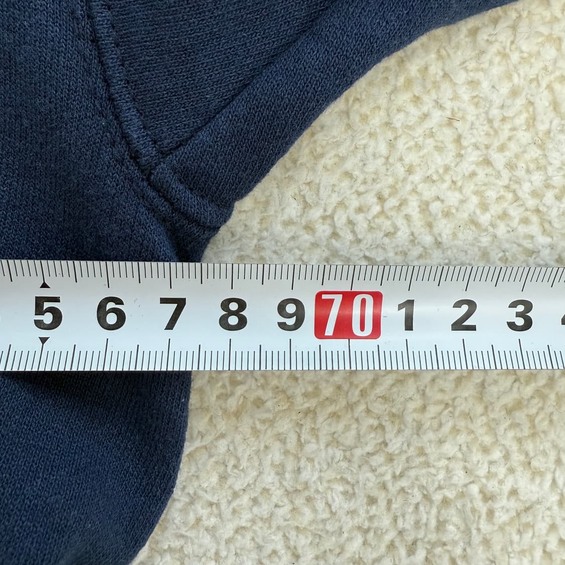 [XL] 트레셔 스케이트보드 크루넥 스웻셔츠 맨투맨 네이비 3728 상품이미지9