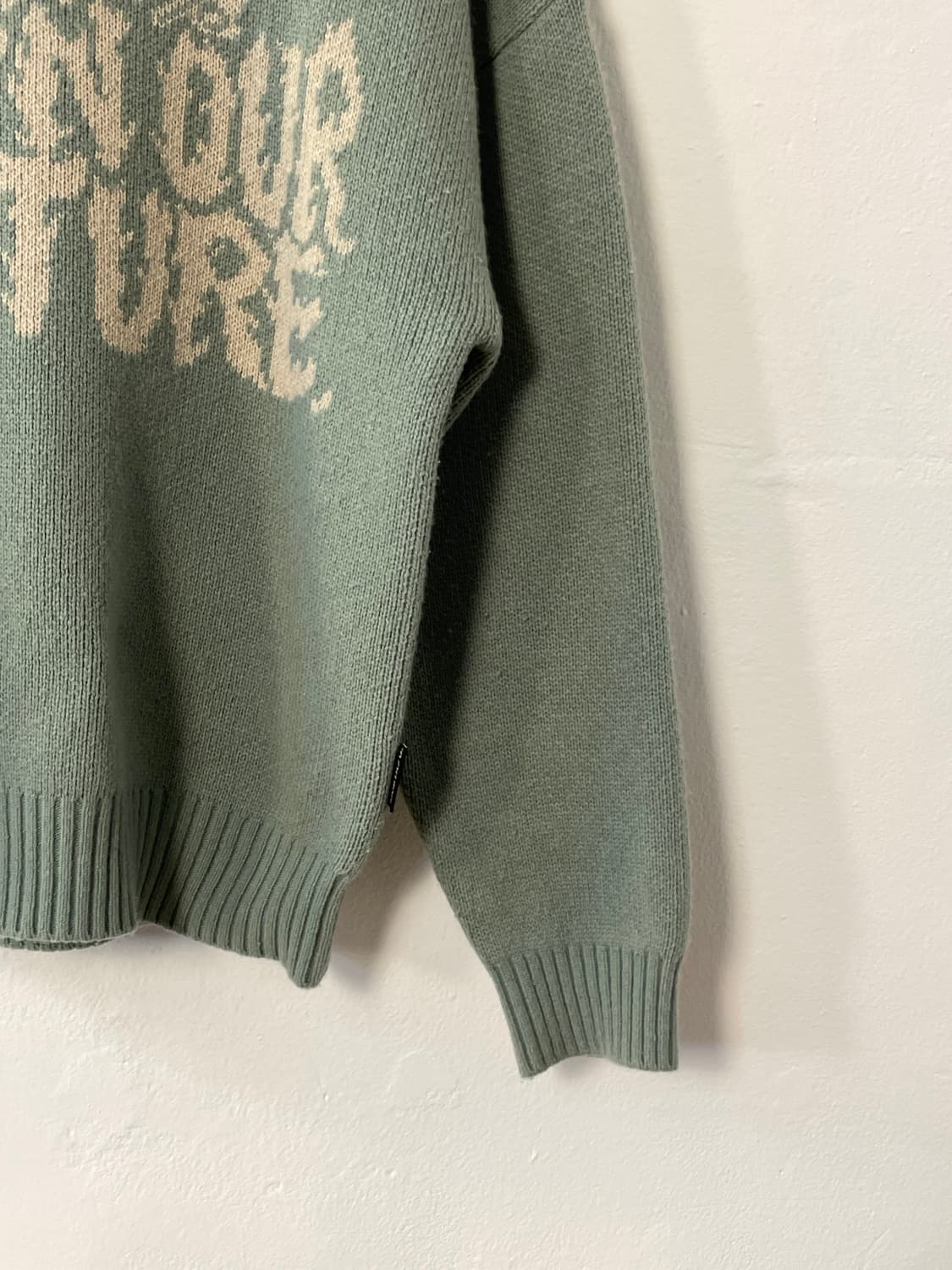 아조바이아조 니트  상품이미지4