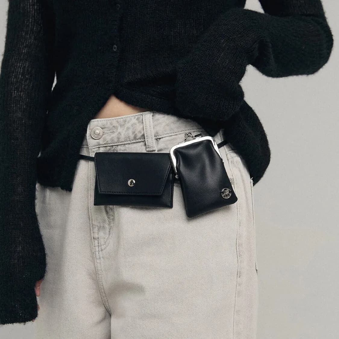 로우타이드 스트랩백 가방 상품이미지1