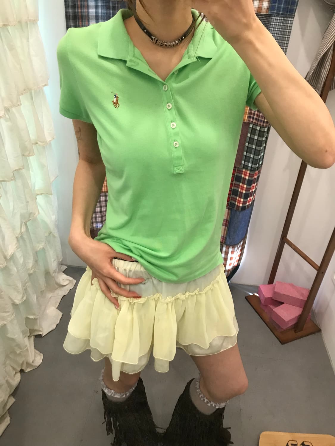 폴로 메론 카라티 상품이미지1