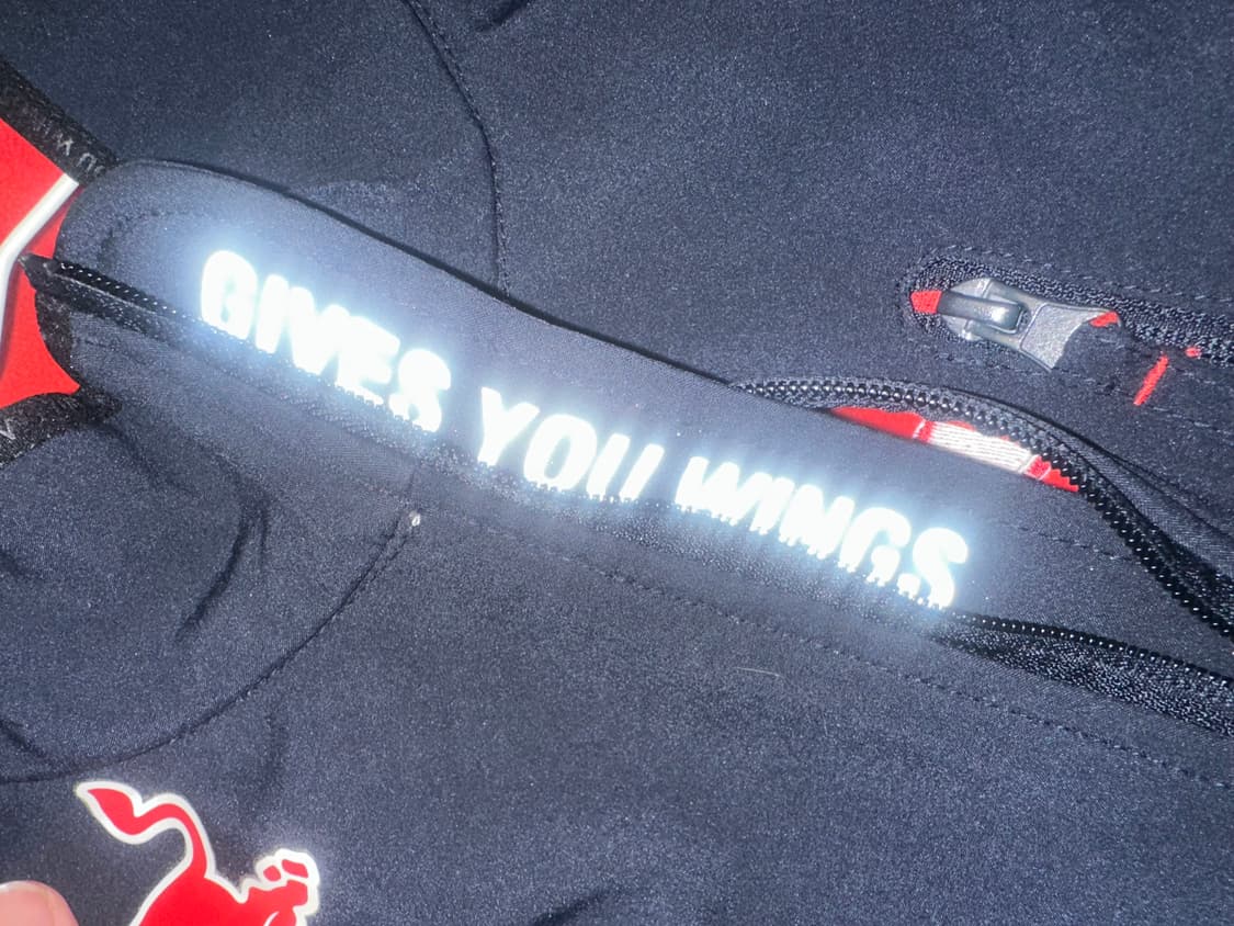 페페진스 레드불 소프트쉘 자켓 S 상품이미지4