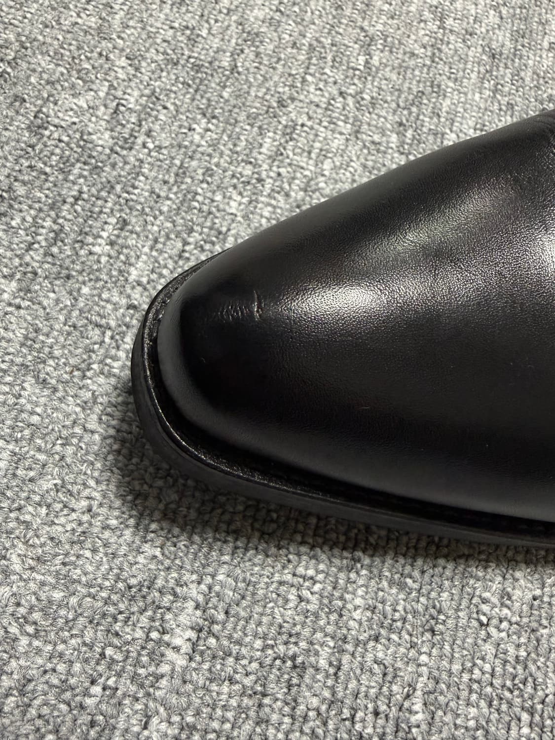 아워레가시 / 쿠반 부츠 블랙 / 42 상품이미지5