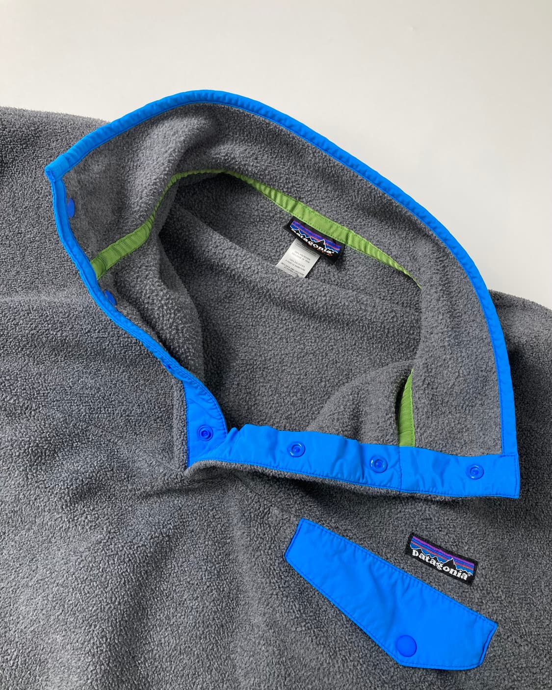 10s Patagonia Synchilla Snap-t Fleece 상품이미지7