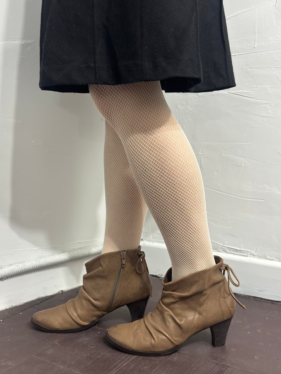 onvn onvm leather heels 상품이미지5