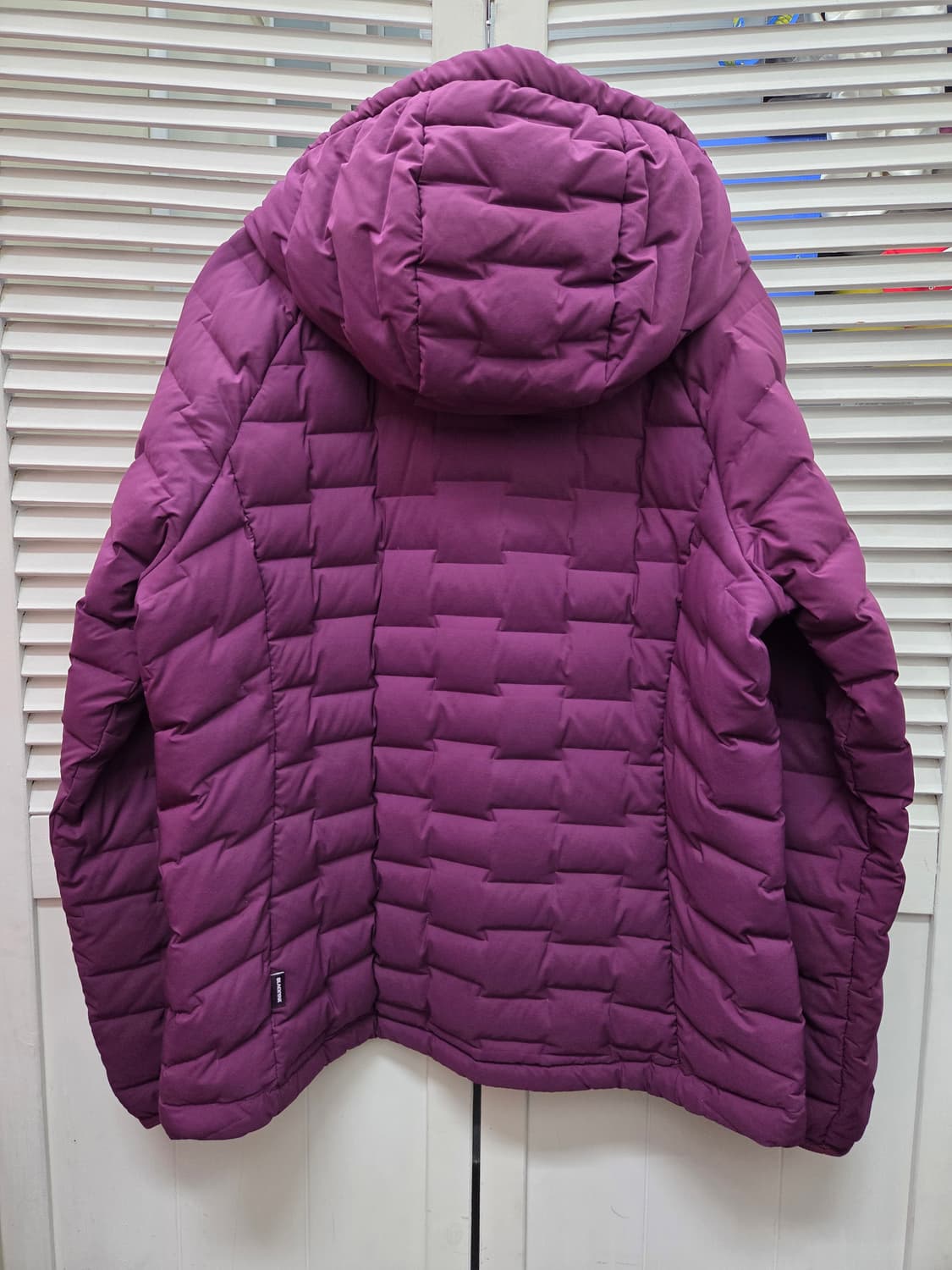 블랙야크 경량 구스다운 패딩 자켓 상품이미지5