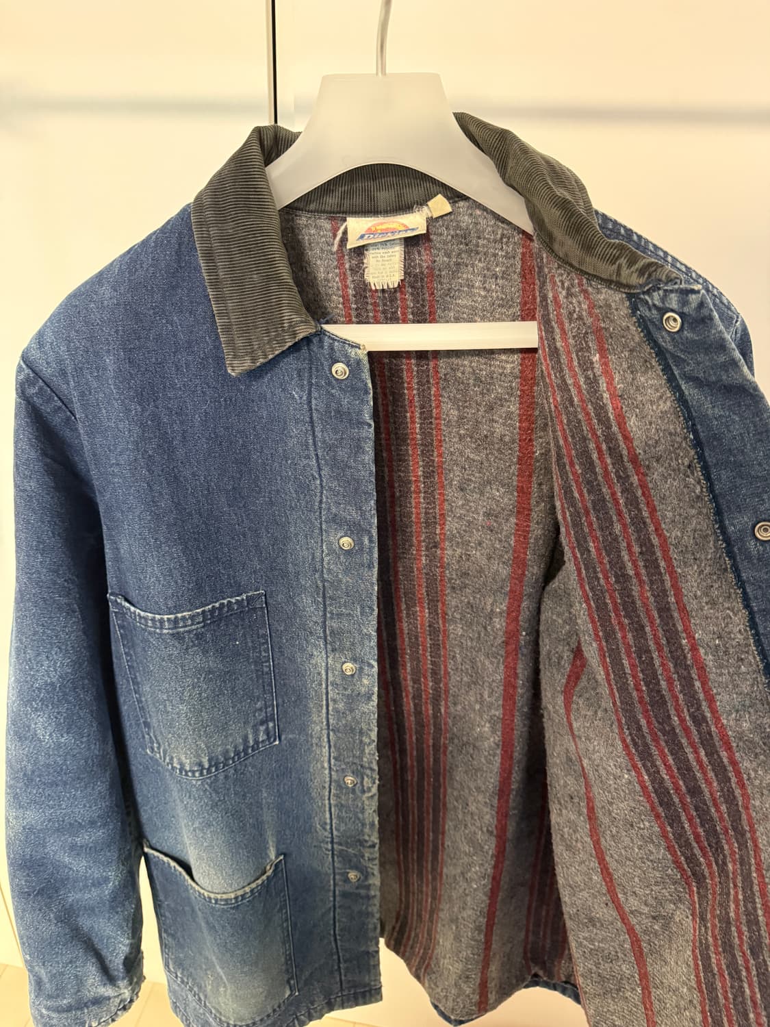 90s 디키즈 초어 자켓 상품이미지3