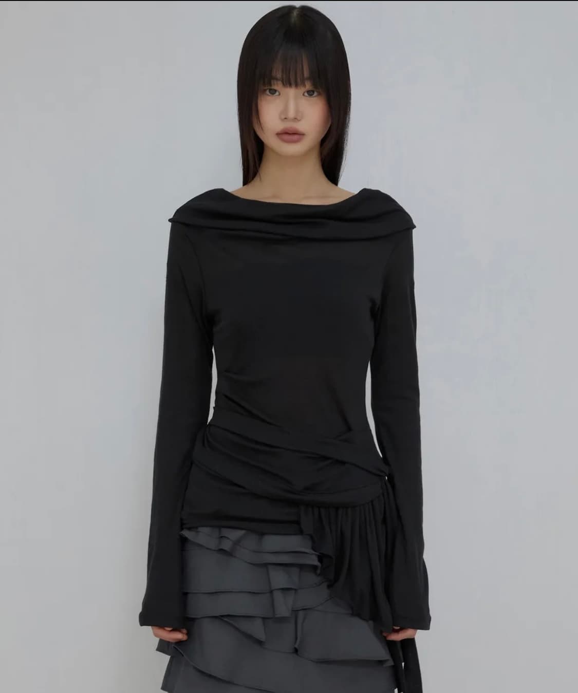 플레어업 롱슬리브  상품이미지1