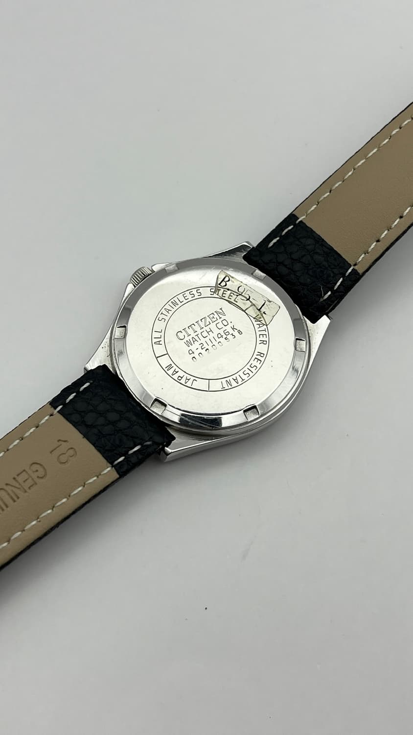 시티즌 남성용 빈티지 데이데이트 상품이미지7