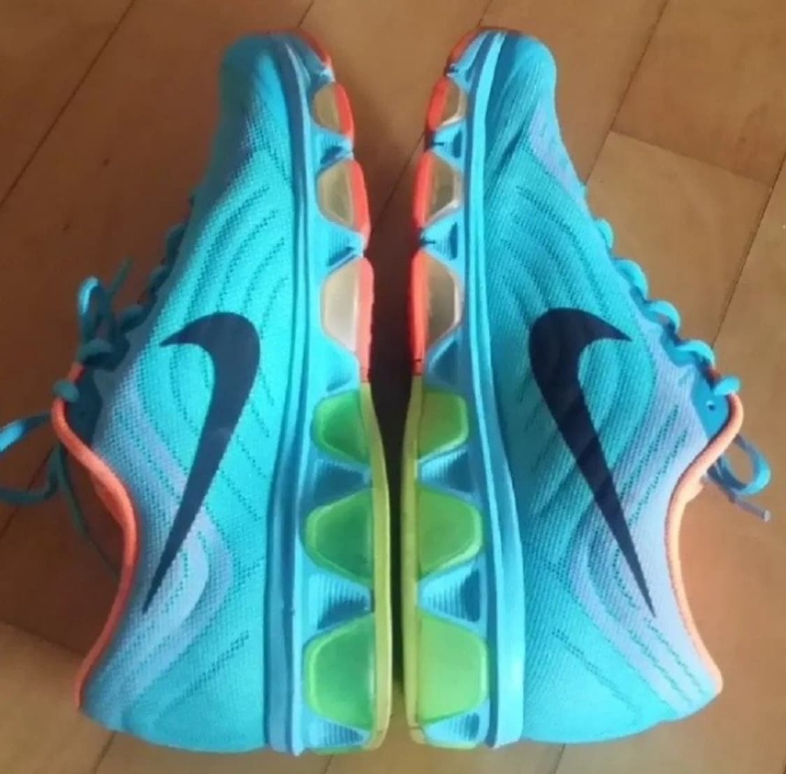 나이키 에어맥스 테일윈드6 감마블루 250 상품이미지6