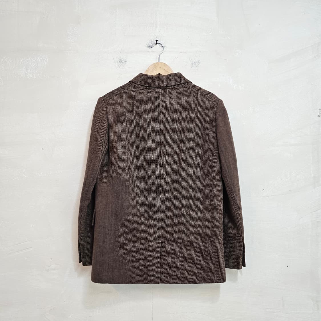 [STUDIO TOMBOY] 스튜디오톰보이 울혼방 자켓 상품이미지7