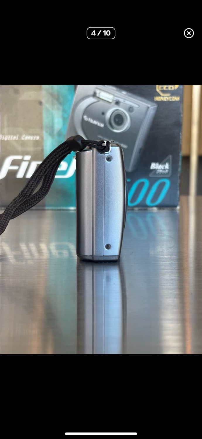 후지필름 파인픽스 4500 블랙 상품이미지3