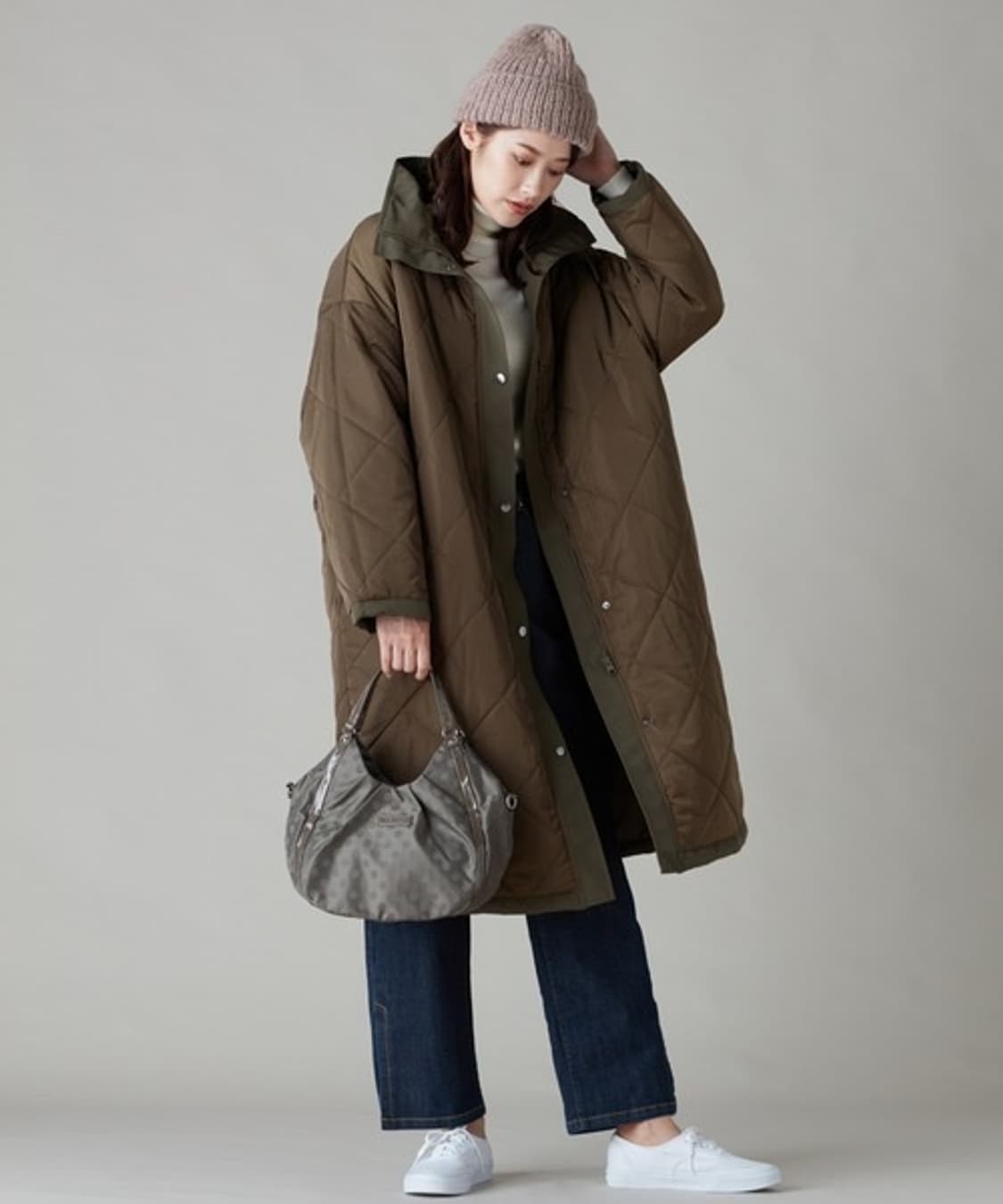 Y’SACCS 요지야마모토 도트 토트백 숄더백 상품이미지5