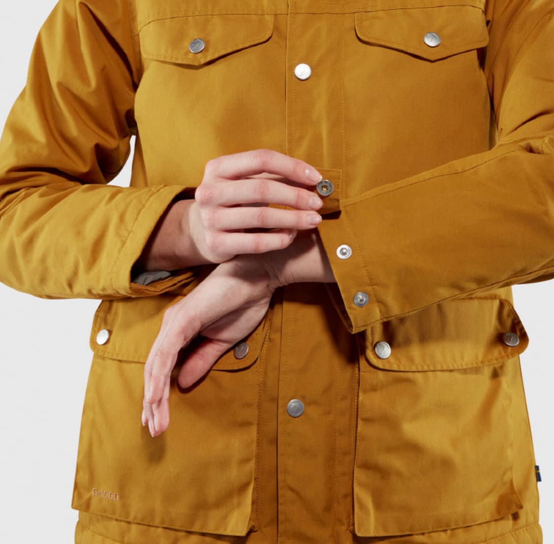 피엘라벤 그린란드 윈터자켓 89737 사이즈 xs 상품이미지2