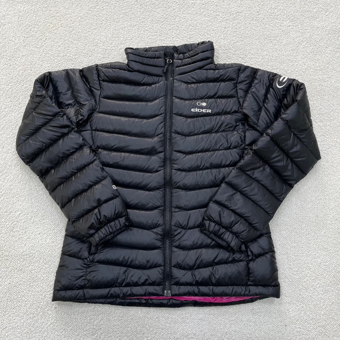 S 아이더 여성 경량 패딩 0305M 상품이미지1