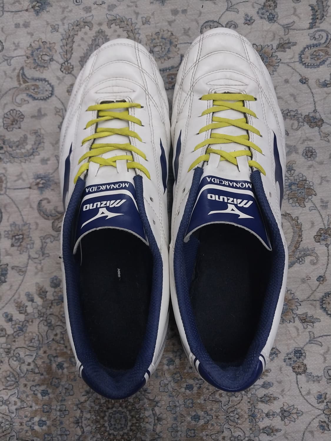 미즈노 모나르시다 축구화 285mm 상품이미지8