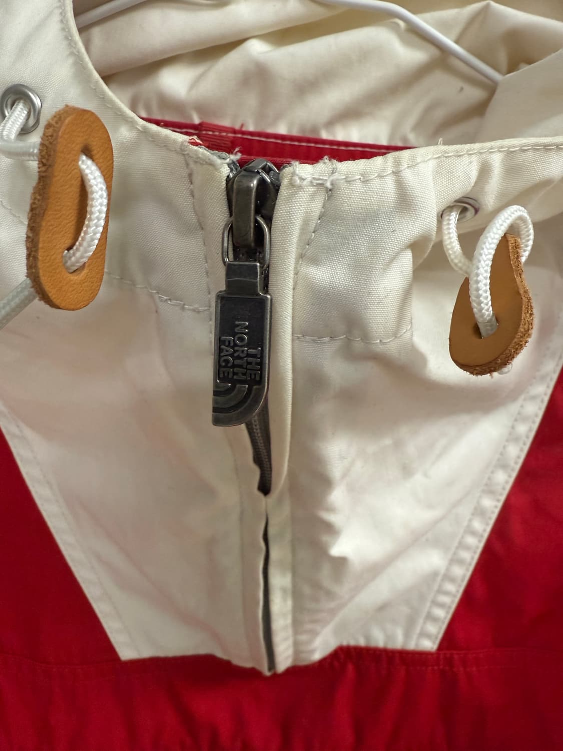 노스페이스 퍼플라벨 아노락 라지 상품이미지4