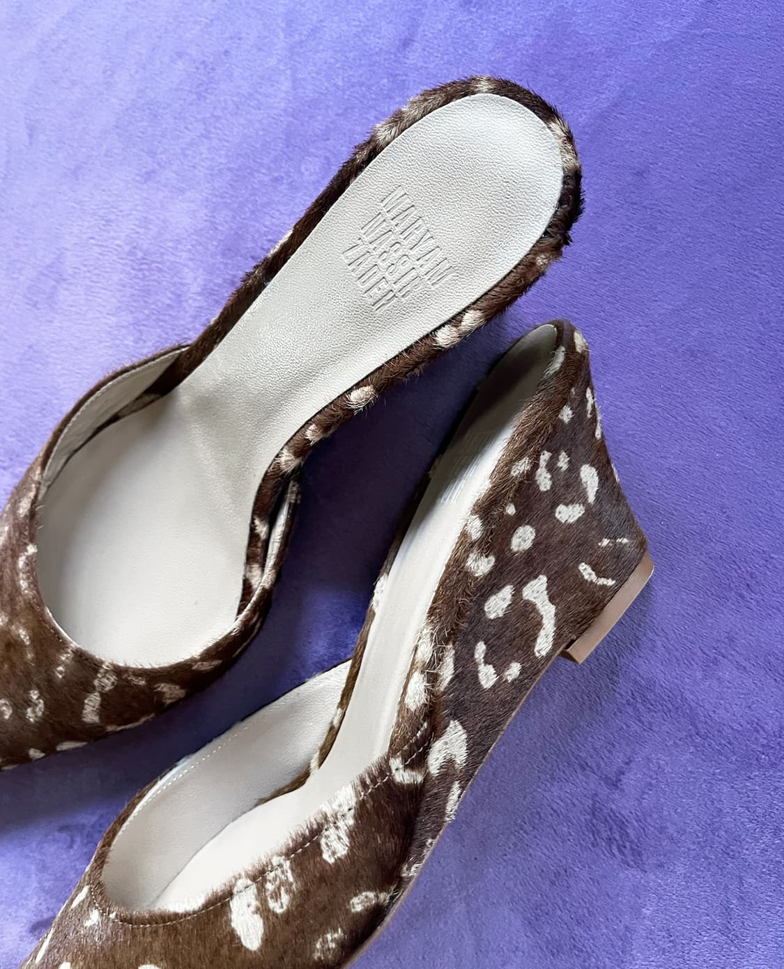 MARYAM NASSIR ZADEH mule heels 240 상품이미지4