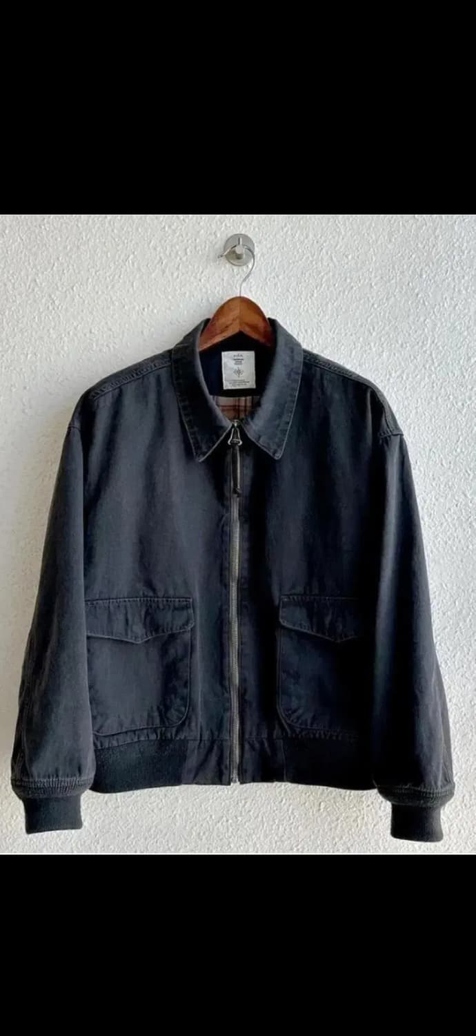 엔벨로프 비네토 a-2 차콜 4사이즈 상품이미지1