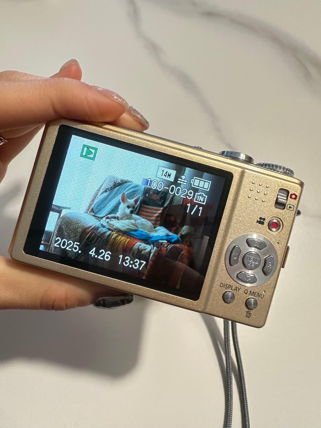 파나소닉 루믹스 라이카렌즈 dmc-zx3 상품이미지3