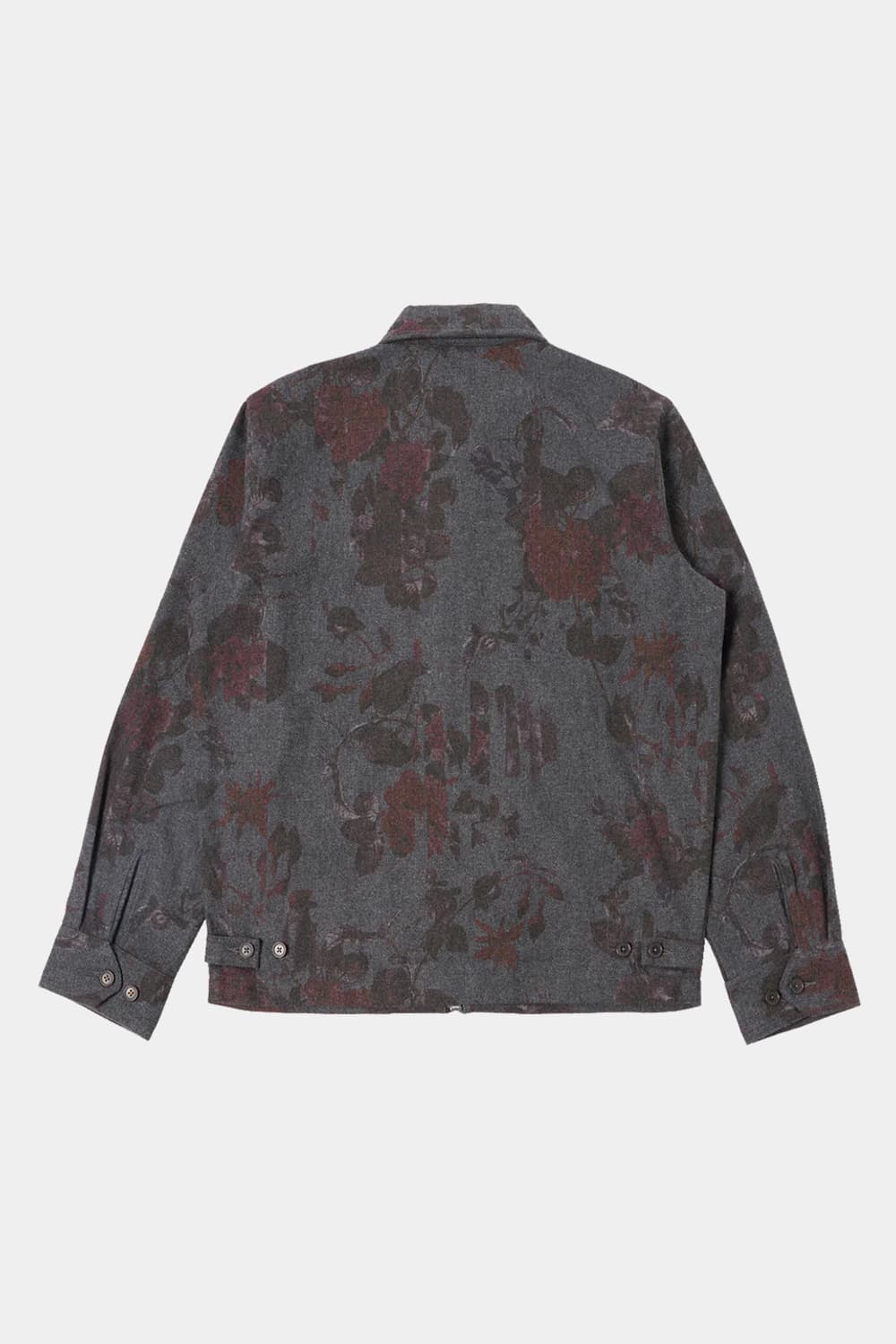 UNIVERSAL WORKS WINDCHEATER / Mid Grey 상품이미지4