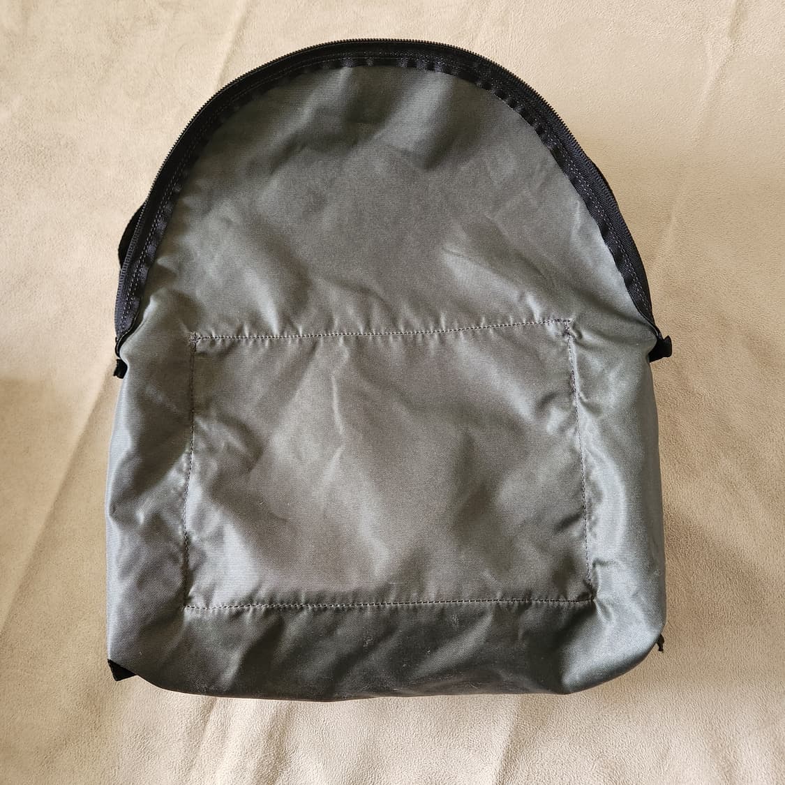 Herve Chapelier 프랑스 에르베 샤플리에 나일론 데이팩 올리브 상품이미지7