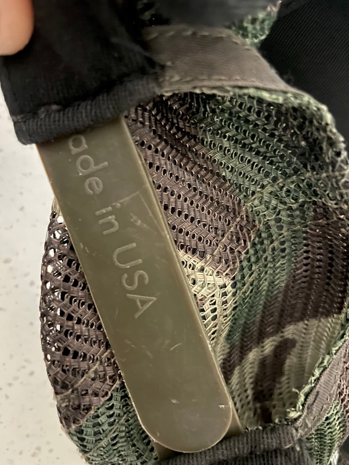 [OS] 크롬하츠 CH 할리우드 트러커햇 카모 상품이미지5