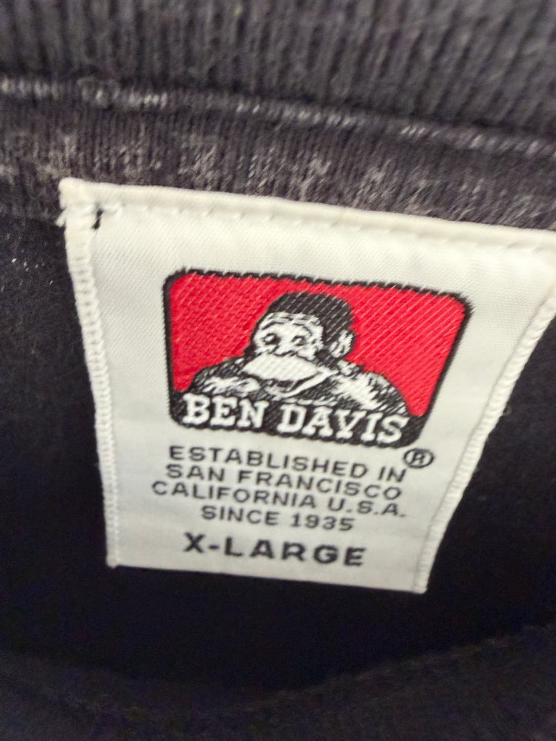 BEN DAVIS t-shirt 상품이미지5