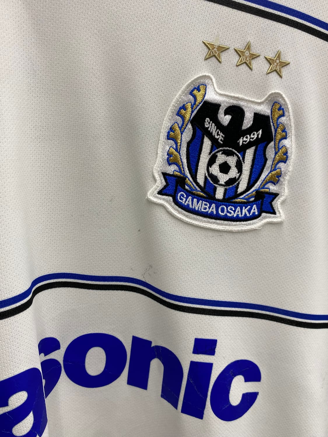 [XL] 2006'Gamba Osaka 감바오사카 유니폼 상품이미지3