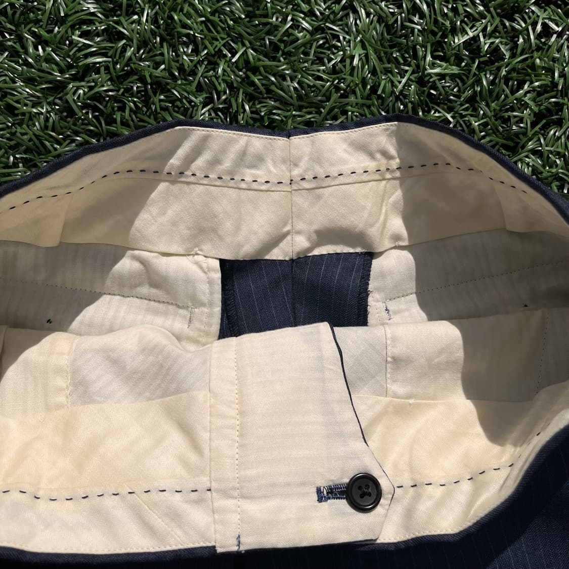 (made italy)폴스미스 수트셋업 (실측확인) 상품이미지10