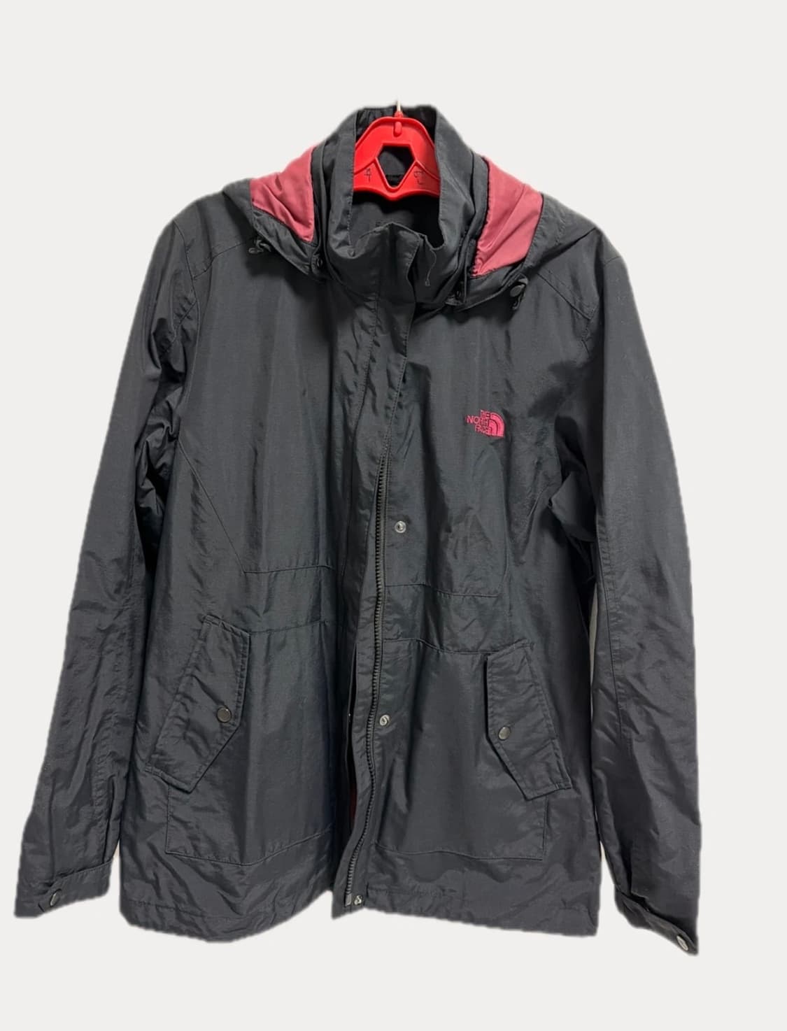 노스페이스 여성 바람막이 90 상품이미지1