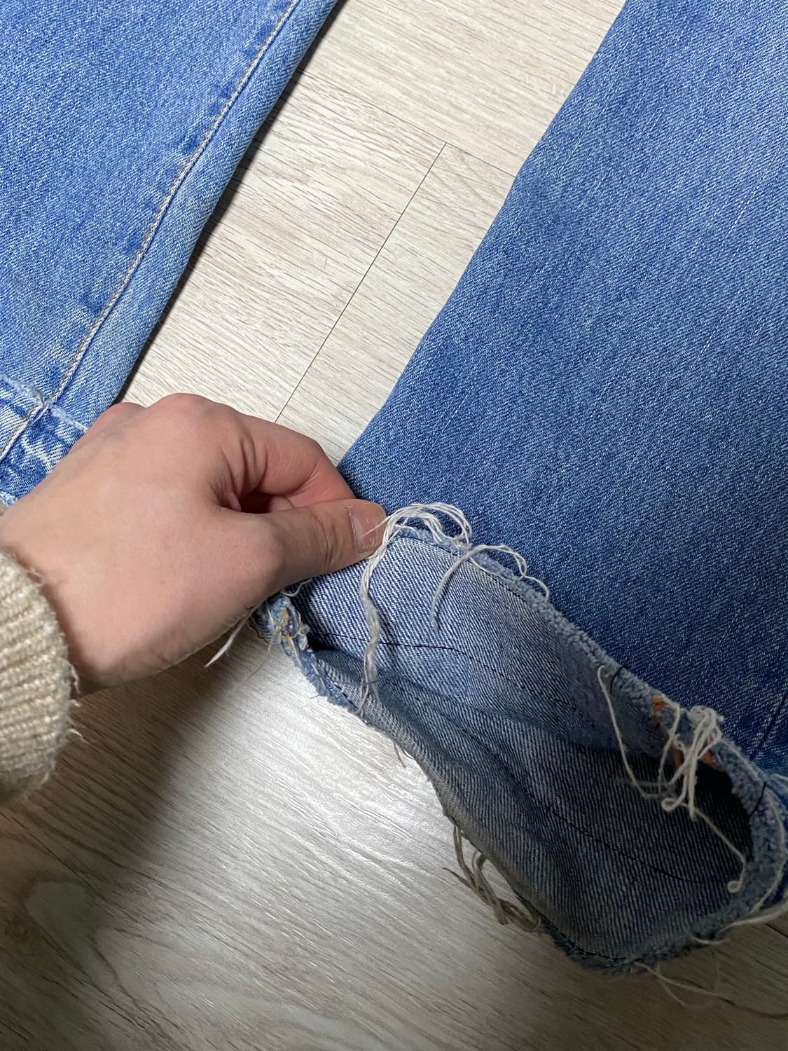 블루 블루 데님 29 상품이미지6