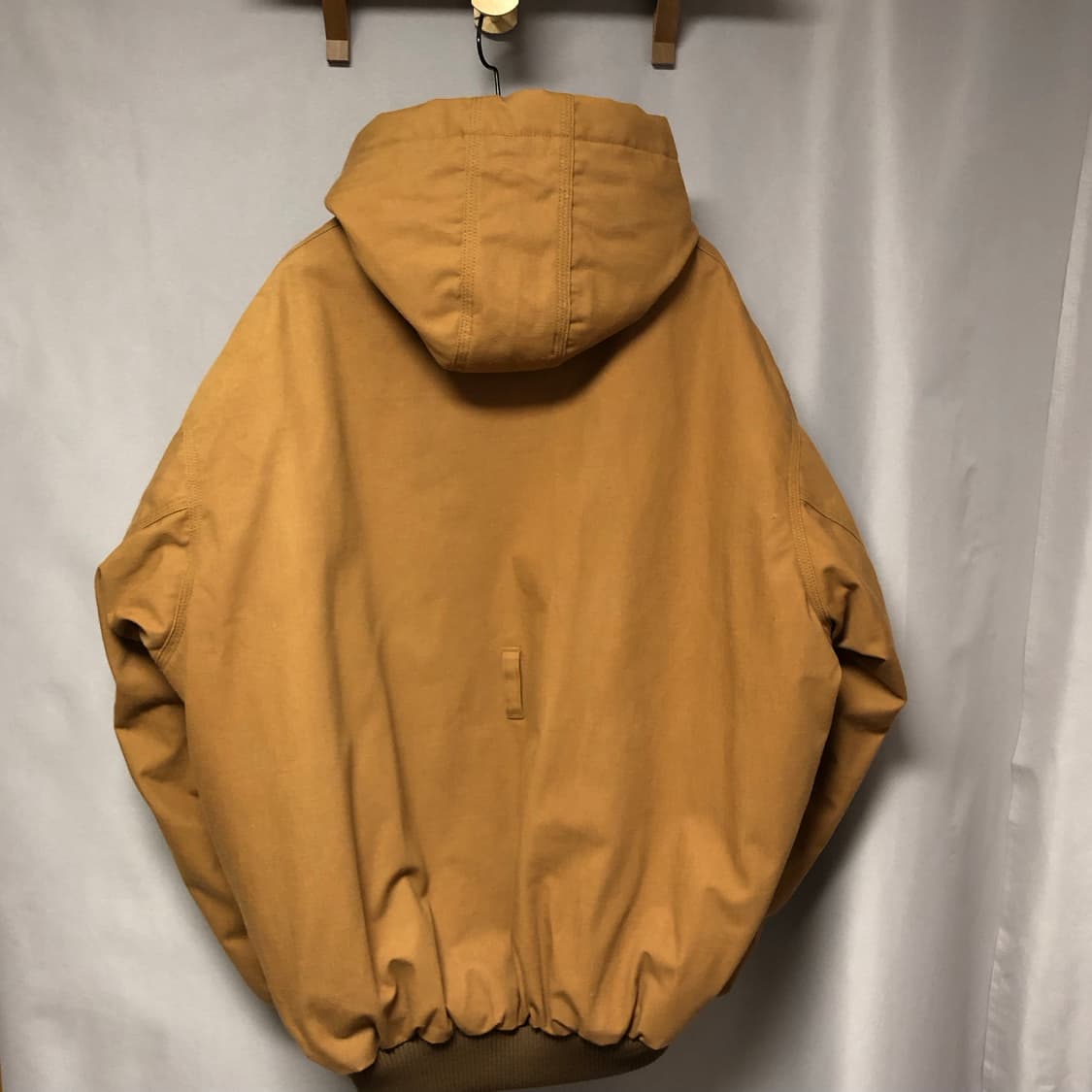 사스콰치패브릭스 퍼프 워크 후드 상품이미지6