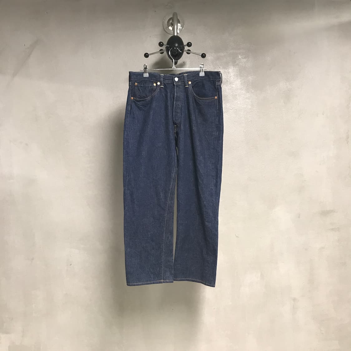 웨어하우스 데님 팬츠 33 상품이미지5
