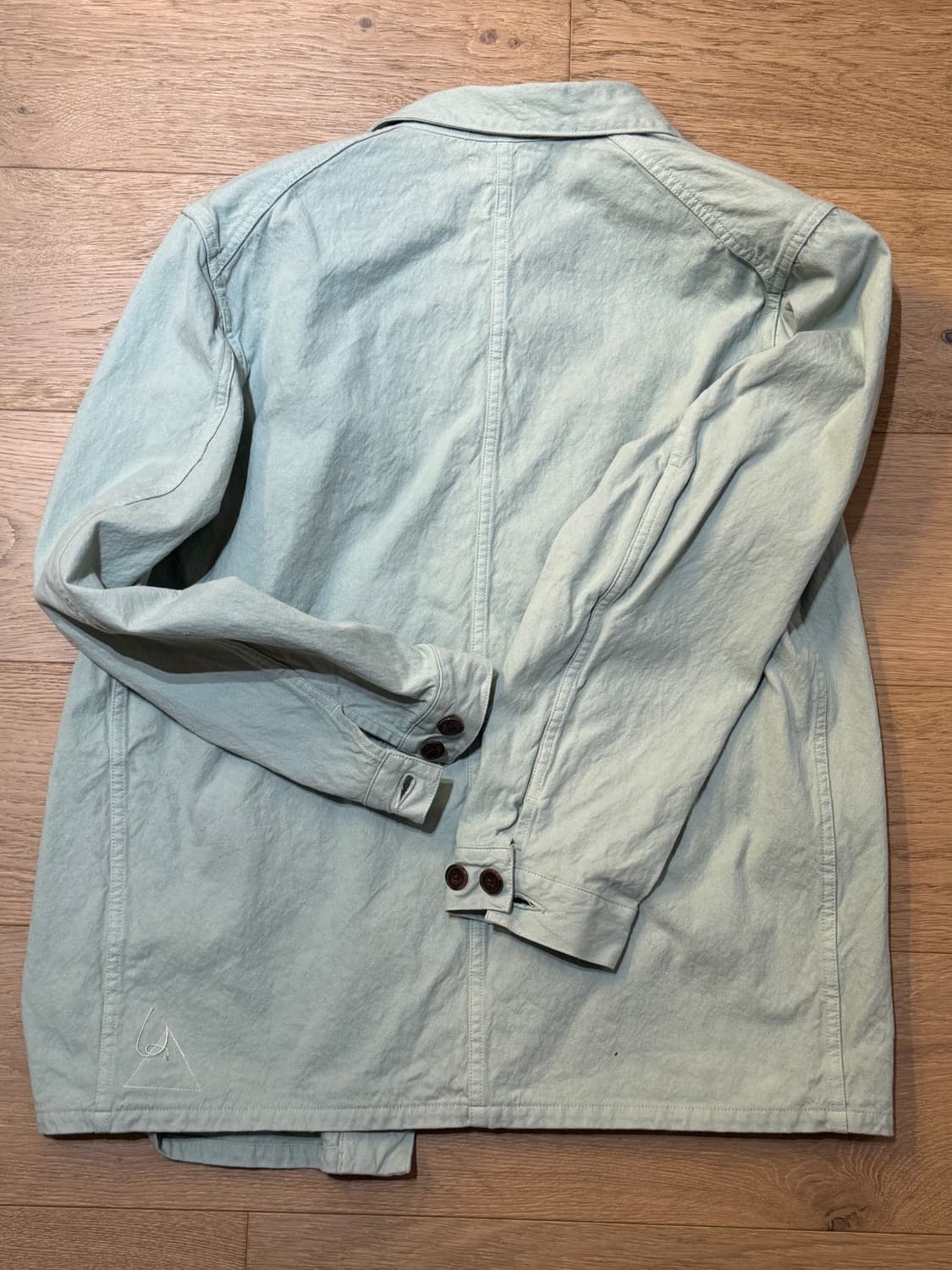 Seuvas 커버올 Matcha L size 상품이미지5