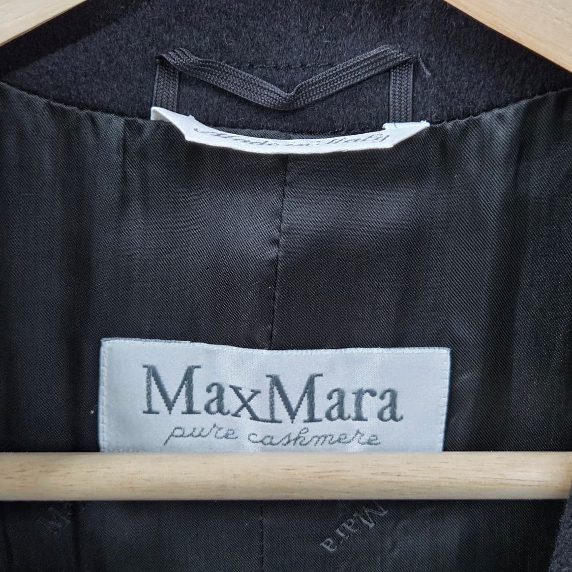 막스마라 캐시미어100% 블레이저 자켓 88/96/160 상품이미지3