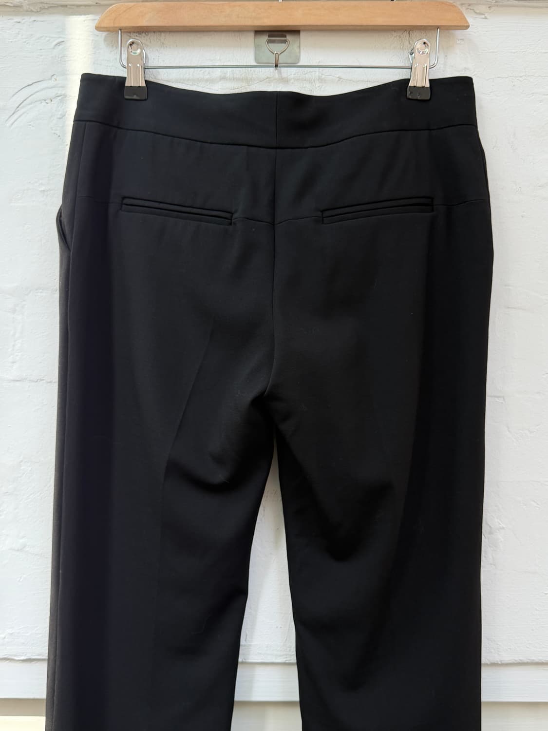 DVF 다이앤본퍼스텐버그 벨티드 로우라이즈 울 트라우저 4 상품이미지10