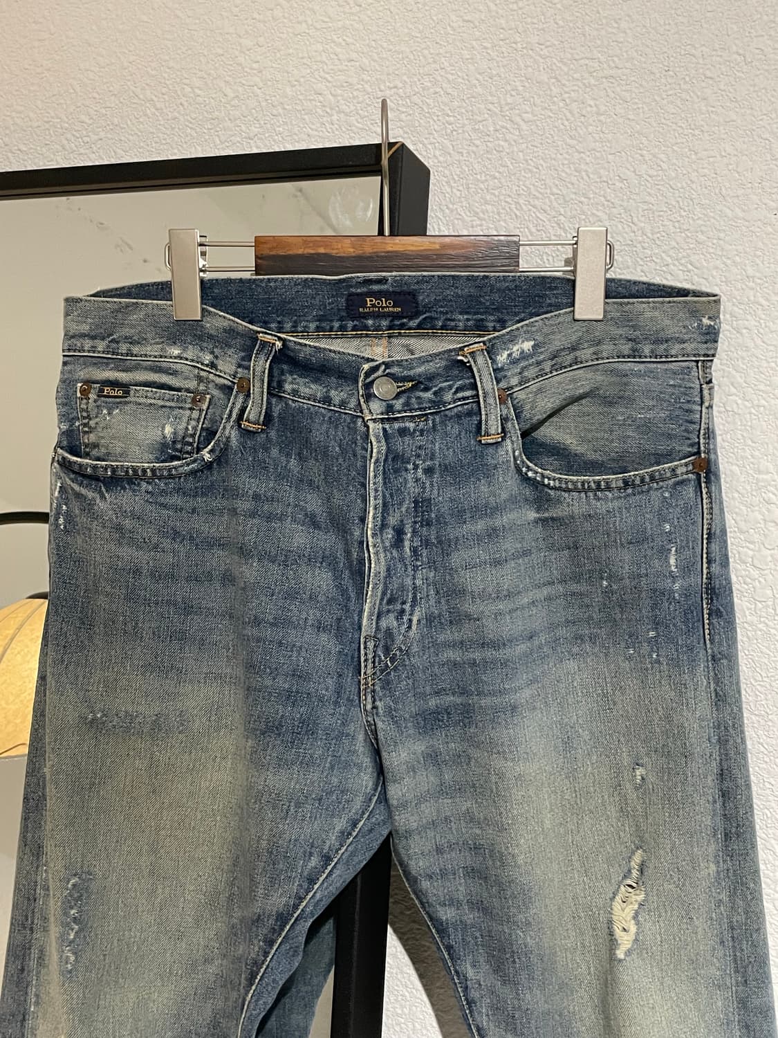 polo ralph lauren 폴로 데님 팬츠 (36) 상품이미지3