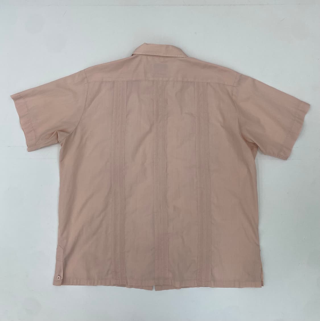 하바노 구아야베라 셔츠 xl 상품이미지5