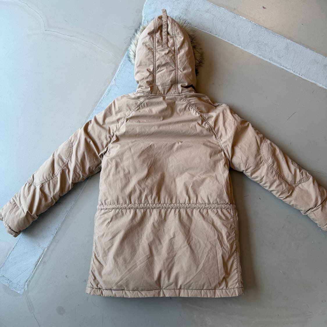 랄프로렌 데님앤서플라이 N-3B 덕다운 파카 상품이미지5