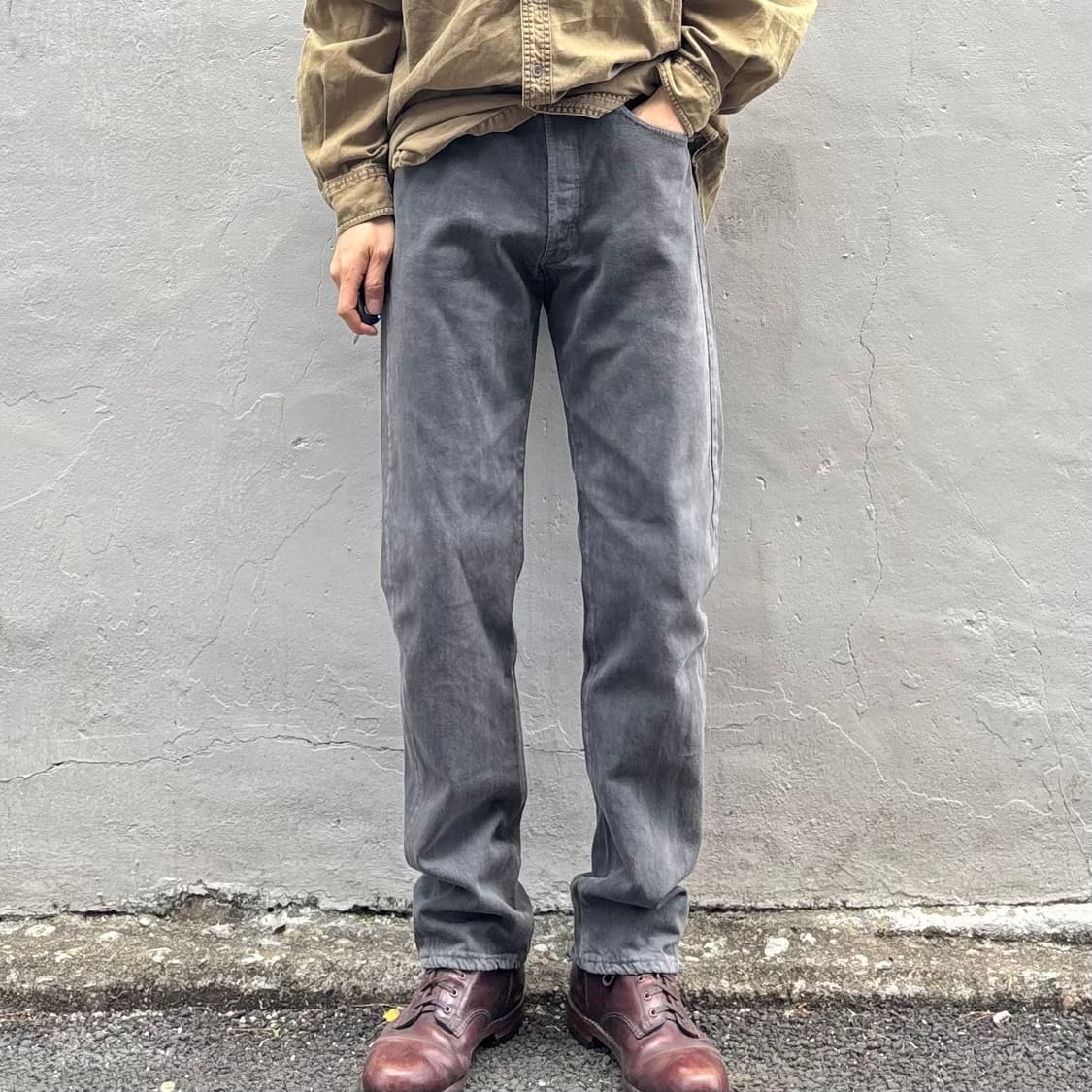 80년대 미국 리바이스 501 상품이미지1